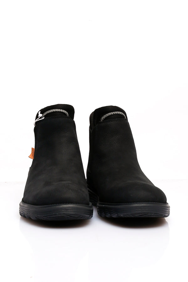 Scarpe Uomo Dude BRANSON BOOT CRAFT LEATHER 001 BRANSON BOOT CRAFT LEATHER001 Dude