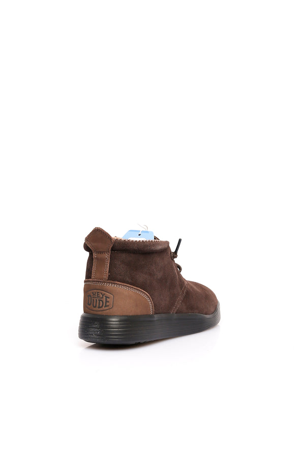 Scarpe Uomo Dude JO SUEDE 213 JO SUEDE 213 Dude 
