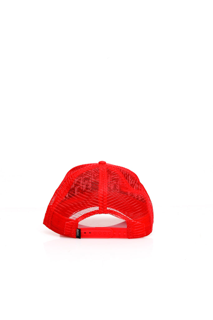 Cappello Unisex Goorin Bros. ANIMAL CAP PANTHER RED ANIMAL CAP PANTHER RED Goorin Bros. 