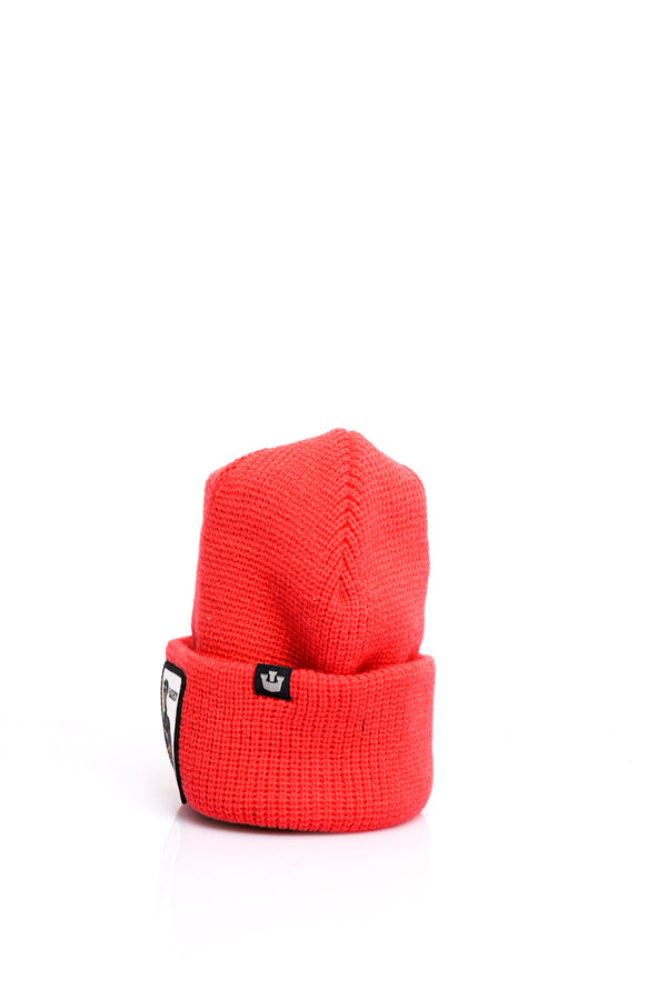 Goorin Bros. BEANIES ANIMALBAD BOY RED