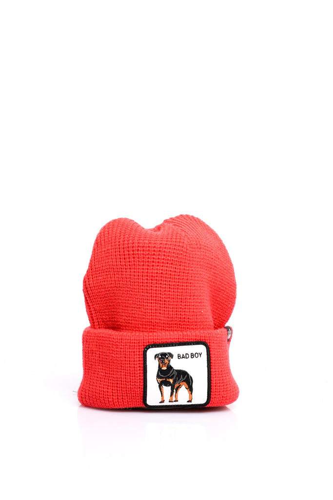 Goorin Bros. BEANIES ANIMALBAD BOY RED