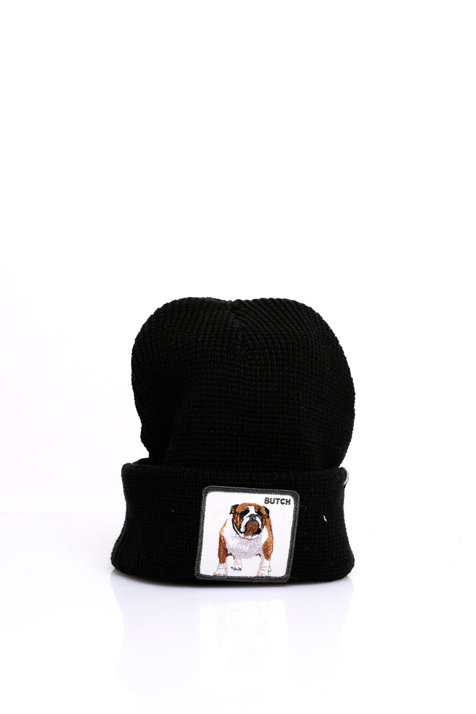 Goorin Bros. BEANIES ANIMALBUTCH BLK