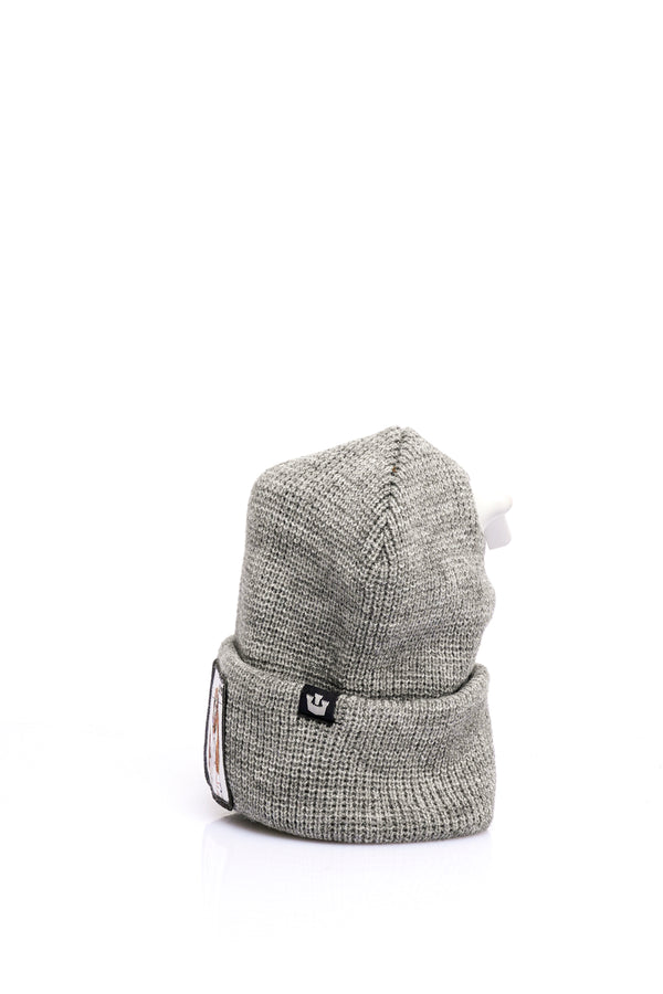 Goorin Bros. BEANIES ANIMALBUTCH GRY