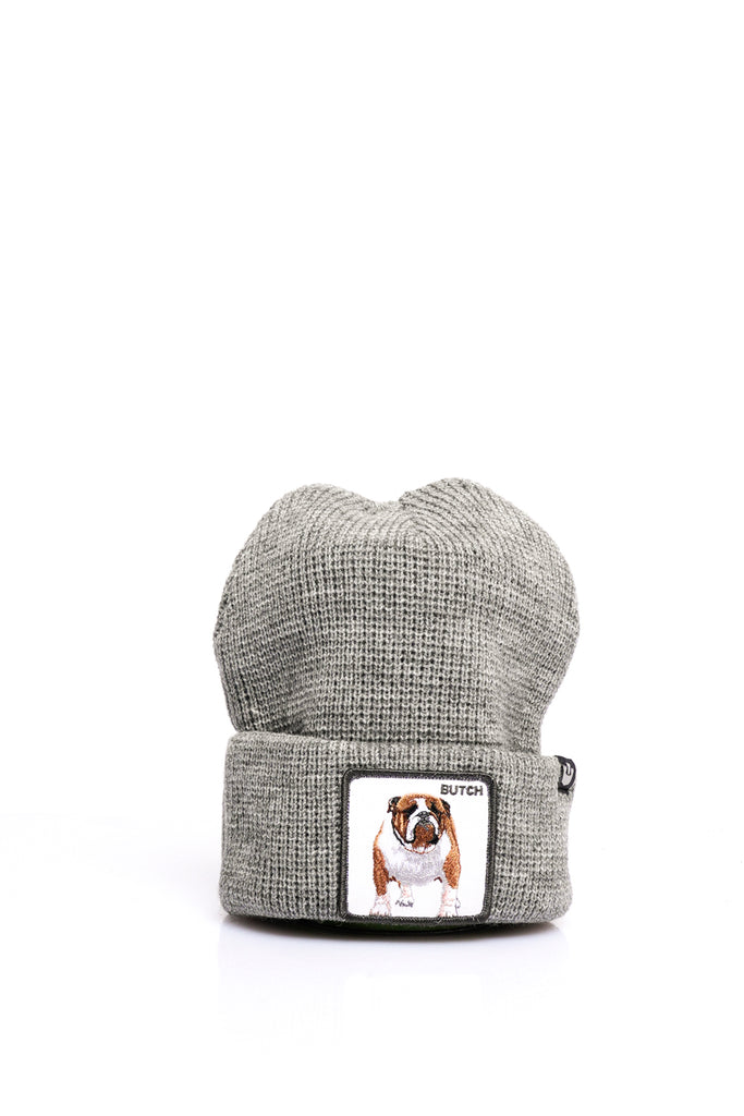 Goorin Bros. BEANIES ANIMALBUTCH GRY