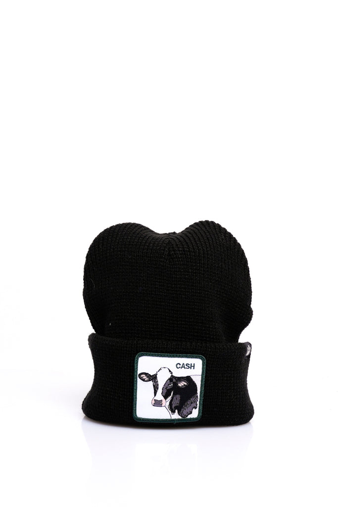 Goorin Bros. BEANIES ANIMALCASH BLK