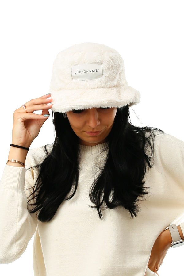 Cappello Donna Hinnominate HNAW133 BIANCO BURRO HNAW133BIANCO BURRO Hinnominate