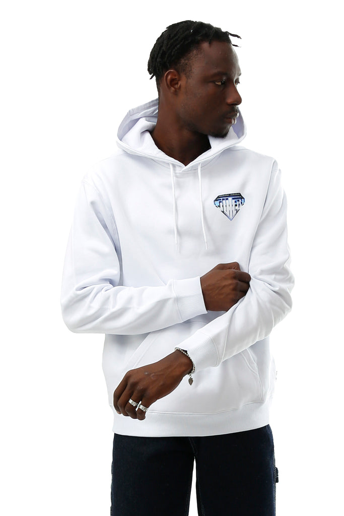 Felpa Uomo Iuter 23WISH11 WHITE 23WISH11 WHITE Iuter 