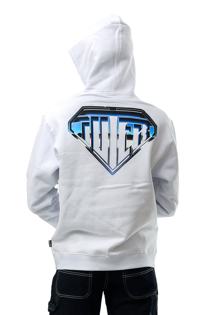 Felpa Uomo Iuter 23WISH11 WHITE 23WISH11 WHITE Iuter 