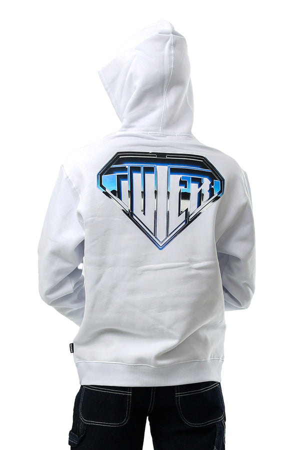 Felpa Uomo Iuter 23WISH11 WHITE 23WISH11 WHITE Iuter 