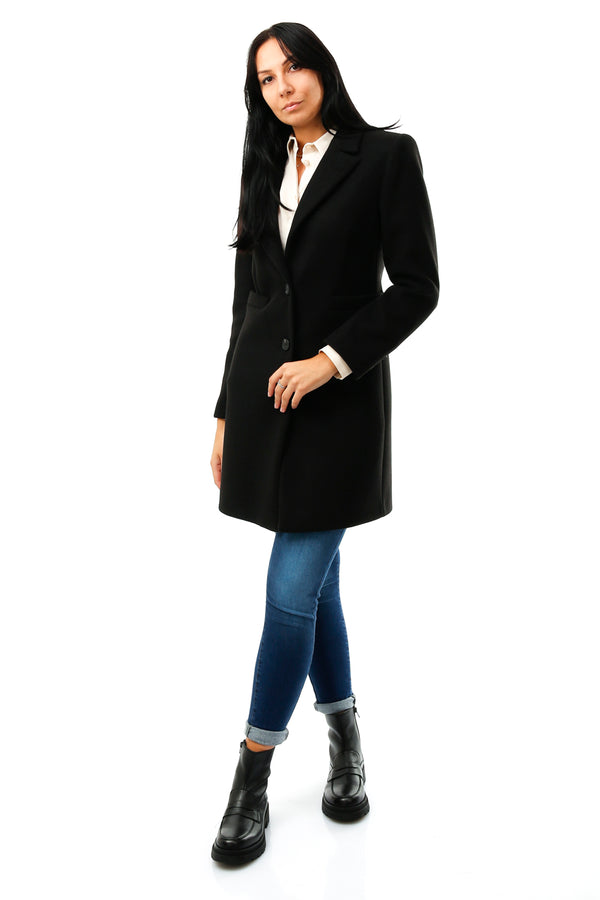 Cappotto Donna Kaos jeans PIJMR006 0001 PIJMR006 0001 Kaos jeans 