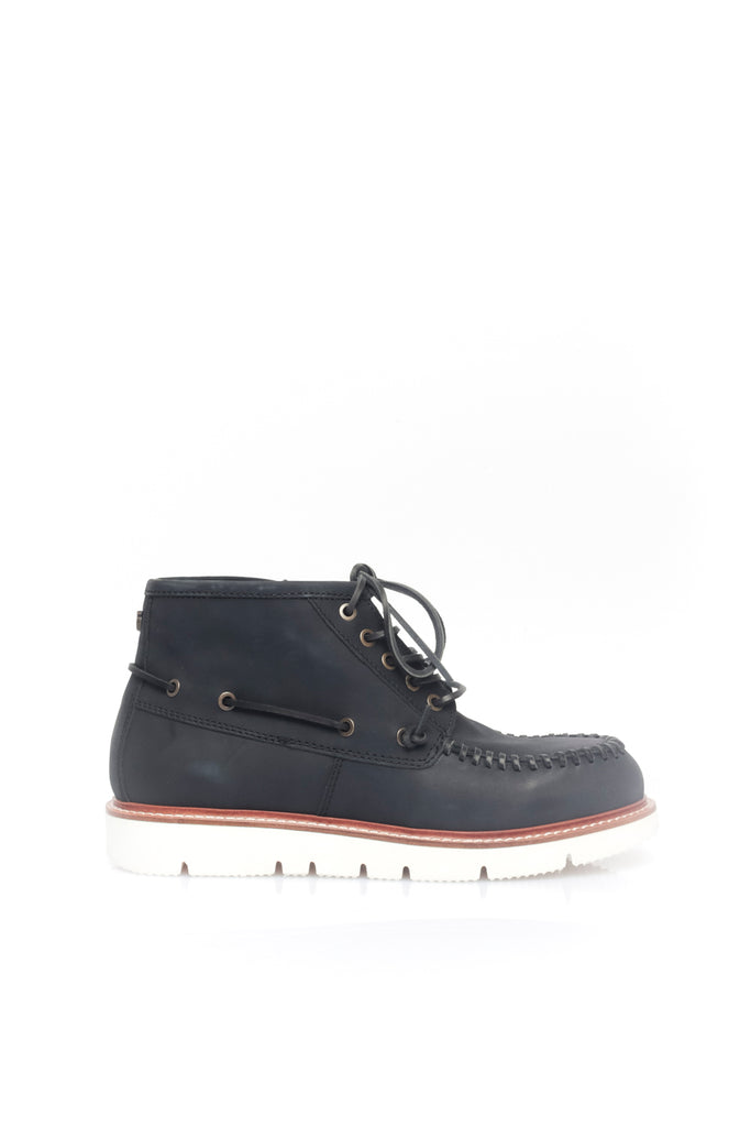 Scarpe Uomo Kjore Project EVO BLACK - TFNY Boutique