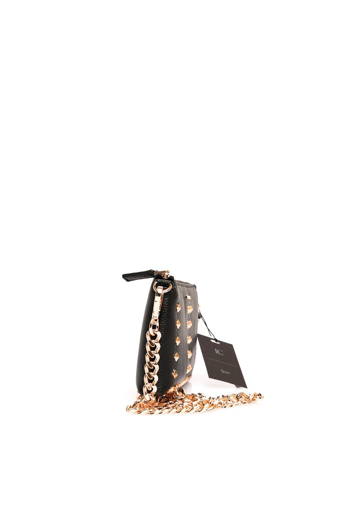 Borsa Donna La Carrie 132P-AA-370-TBL BLACK 132P-AA-370-TBLBLACK La Carrie