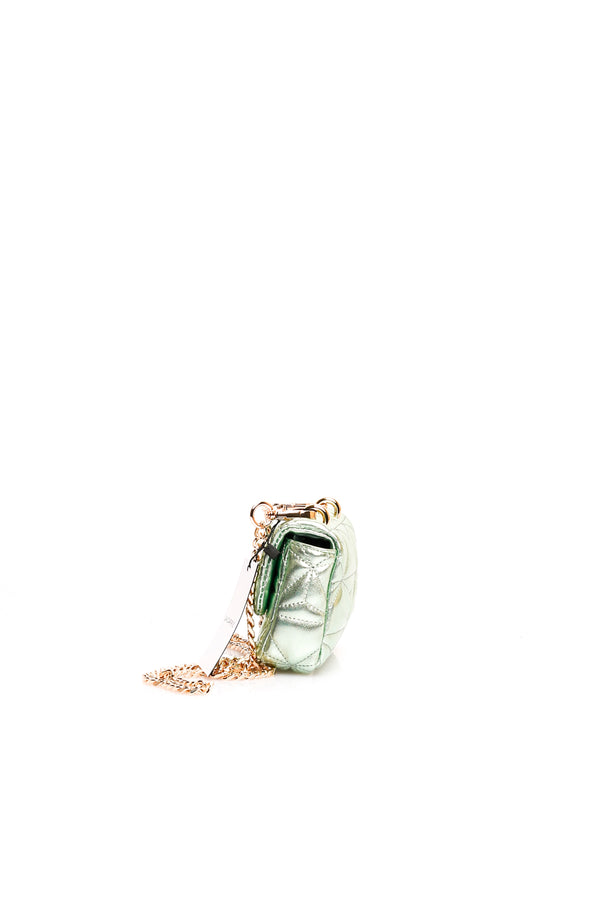 Borsa Donna La Carrie 132P-BX-203-LAM MINT GREEN 132P-BX-203-LAMMINT GREEN La Carrie