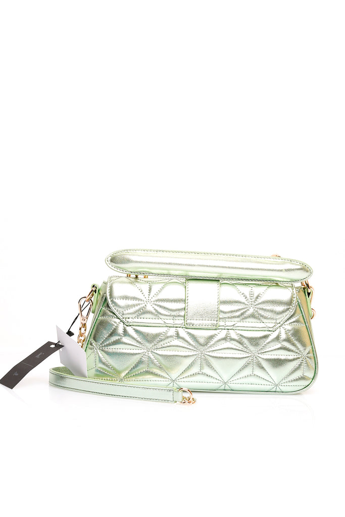 Borsa Donna La Carrie 132P-LT-322-LAM MINT GREEN 132P-LT-322-LAMMINT GREEN La Carrie