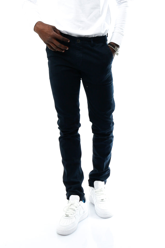 Pantalone Uomo Maison clochard MALLARD GABARDIBA MP007001MC805C 8002 MALLARD GABARDIBA MP007001MC805C8002 Maison clochard