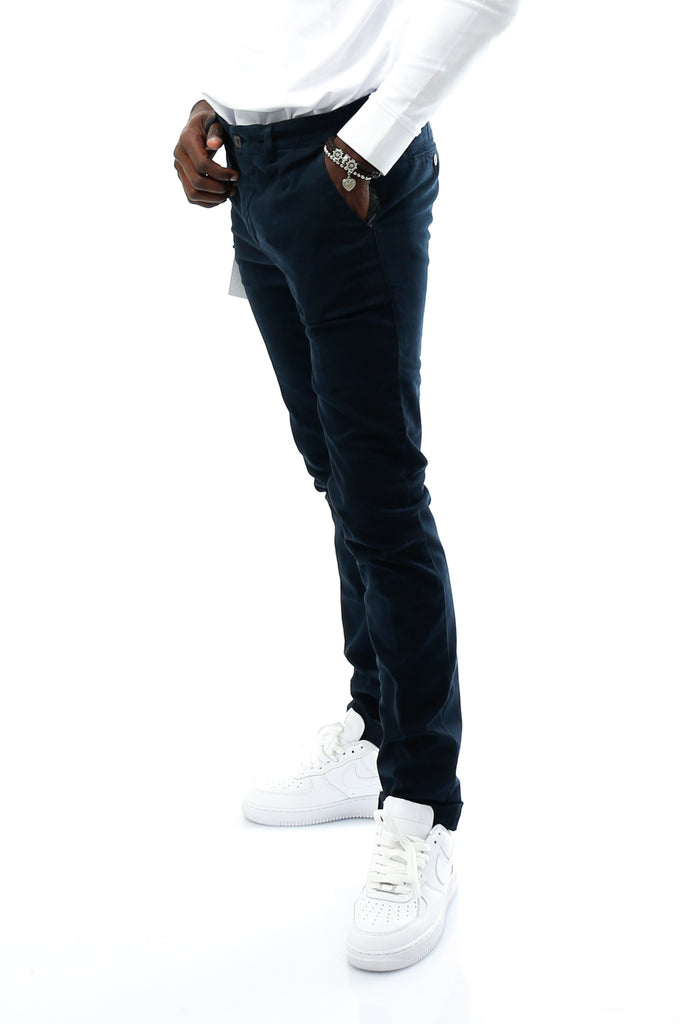 Pantalone Uomo Maison clochard MALLARD GABARDIBA MP007001MC805C 8002 MALLARD GABARDIBA MP007001MC805C8002 Maison clochard