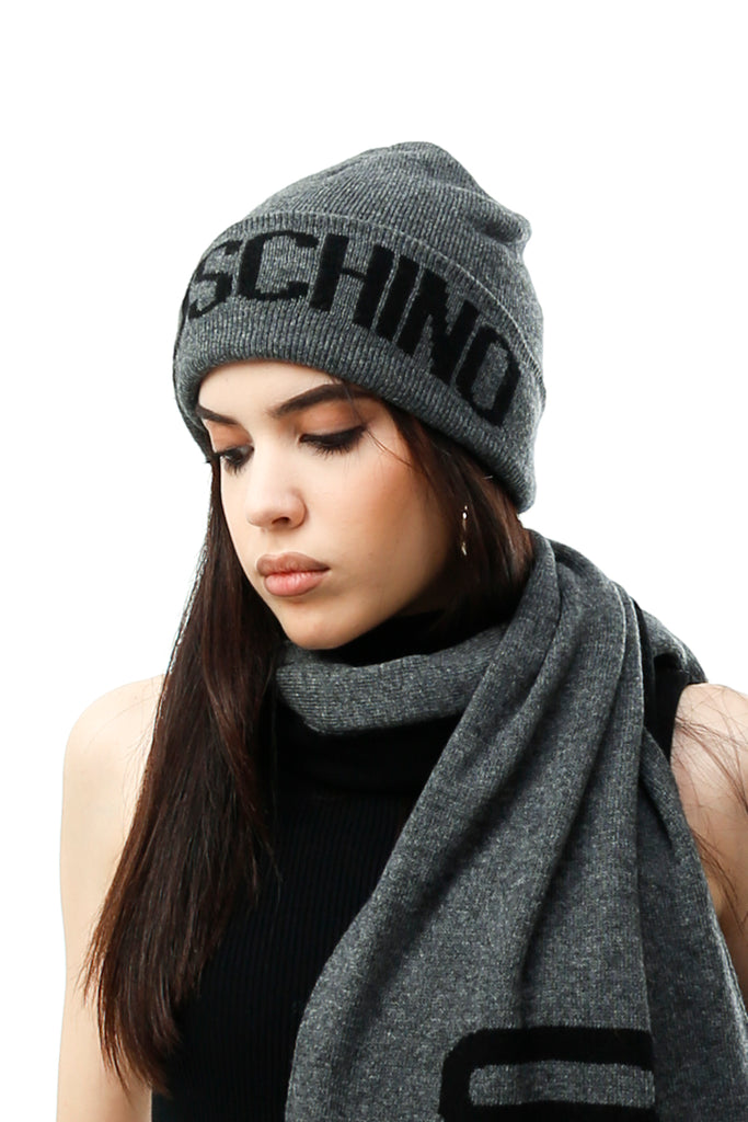 Sciarpa Unisex Moschino M5639 015 M5639015 Moschino