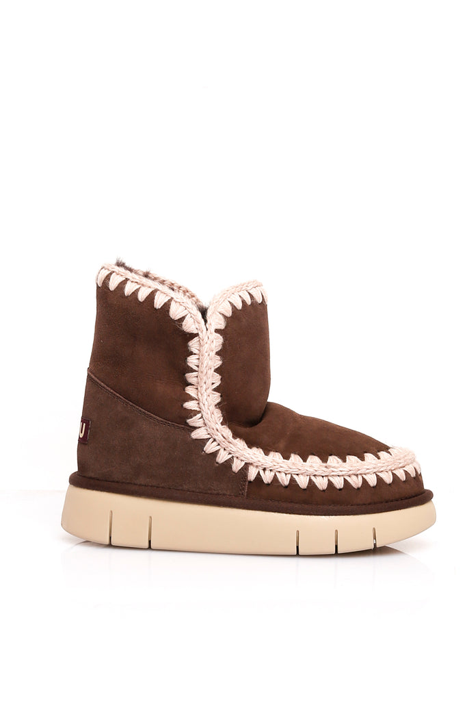 Stivali Donna Mou ESKIMO 18 BOUNCE MOCHA - TFNY Boutique