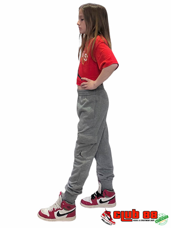 Pantalone tuta Bambino Nike Jordan JORDAN FT CARGO PANTS 95B398-GEH JORDAN FT CARGO PANTS95B398-GEH Nike Jordan