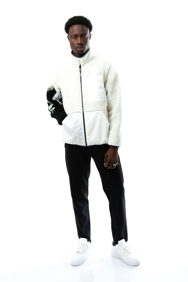 Giubbino Uomo Octopus 23WOSZ01 WHITE 23WOSZ01 WHITE Octopus 