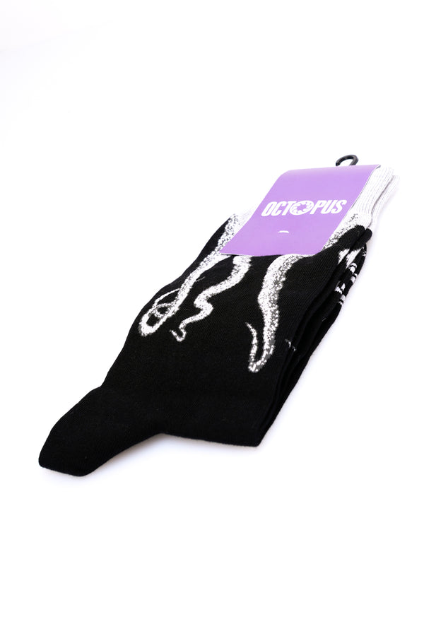 Octopus CRVROSXP04WHITE BLACK