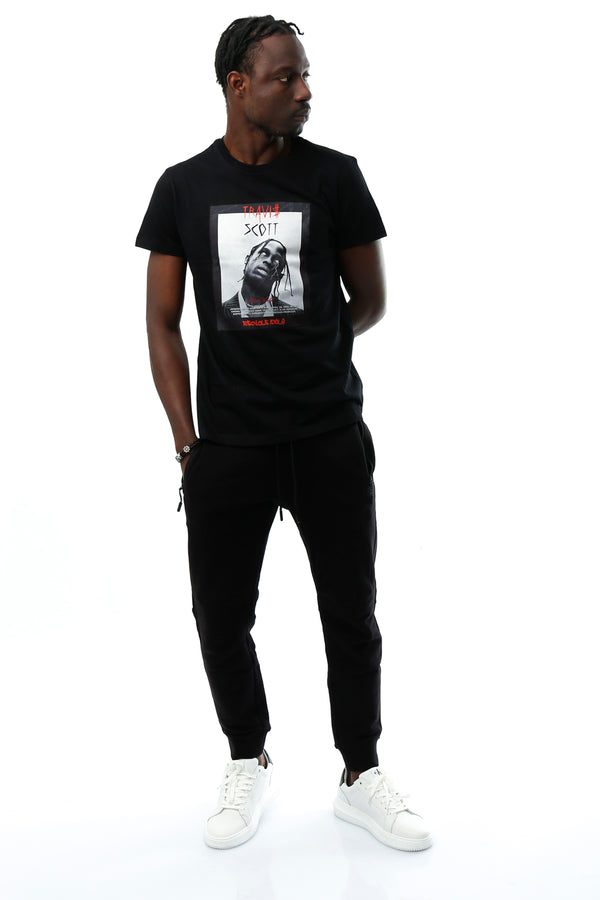 T-shirt Unisex Recycle idols TU BK 3296 TU BK 3296 Recycle idols 
