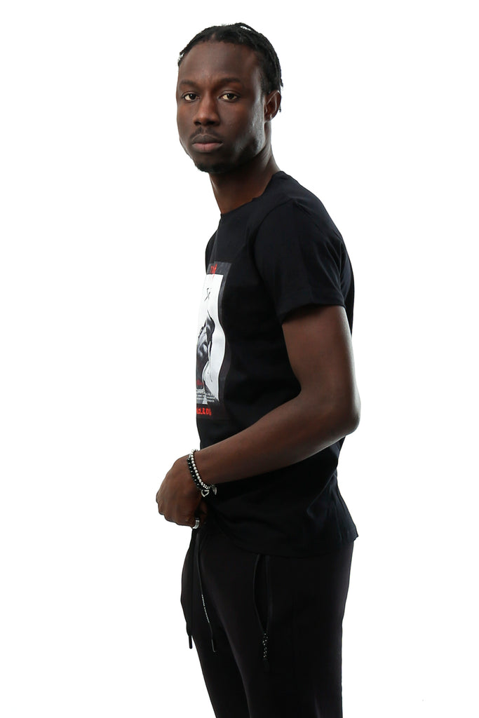 T-shirt Unisex Recycle idols TU BK 3296 TU BK 3296 Recycle idols 