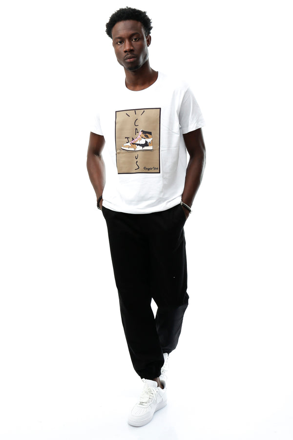 T-shirt Unisex Recycle idols TU WH 3093  TU WH3093 Recycle idols