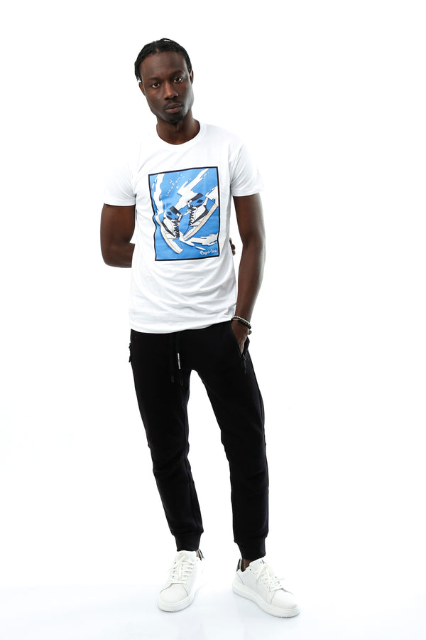 T-shirt Unisex Recycle idols TU WH 3094  TU WH3094 Recycle idols