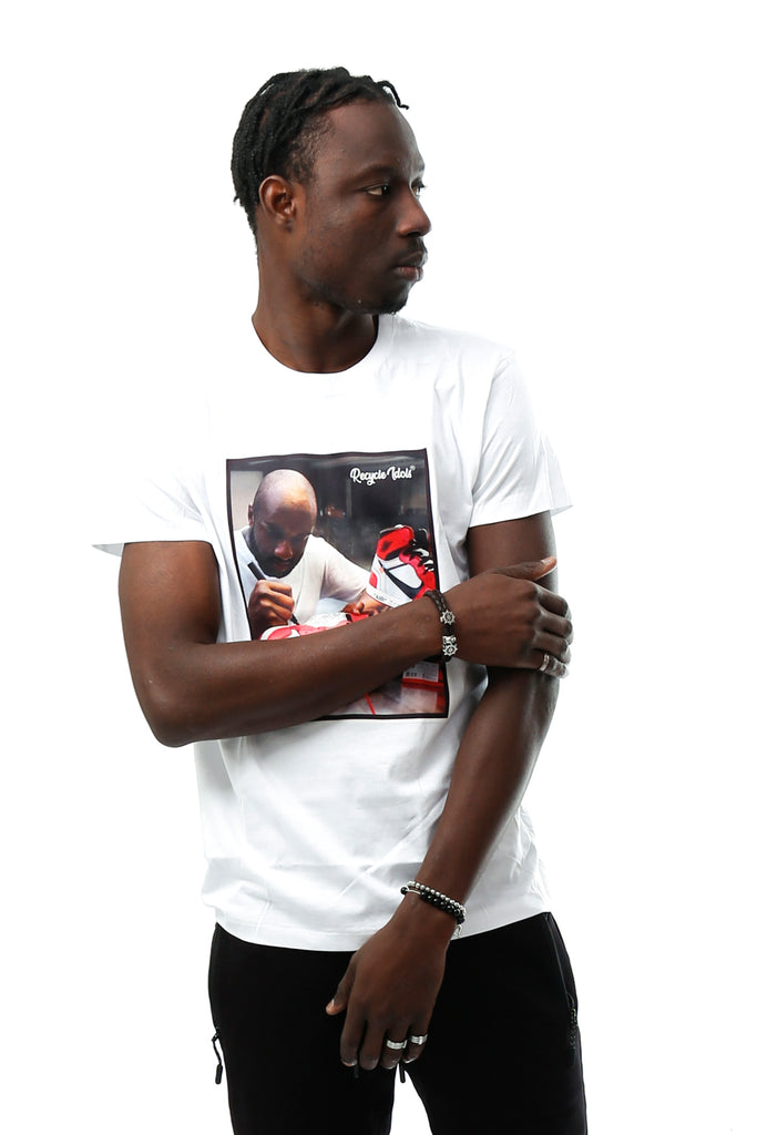 T-shirt Unisex Recycle idols TU WH 3222  TU WH3222 Recycle idols