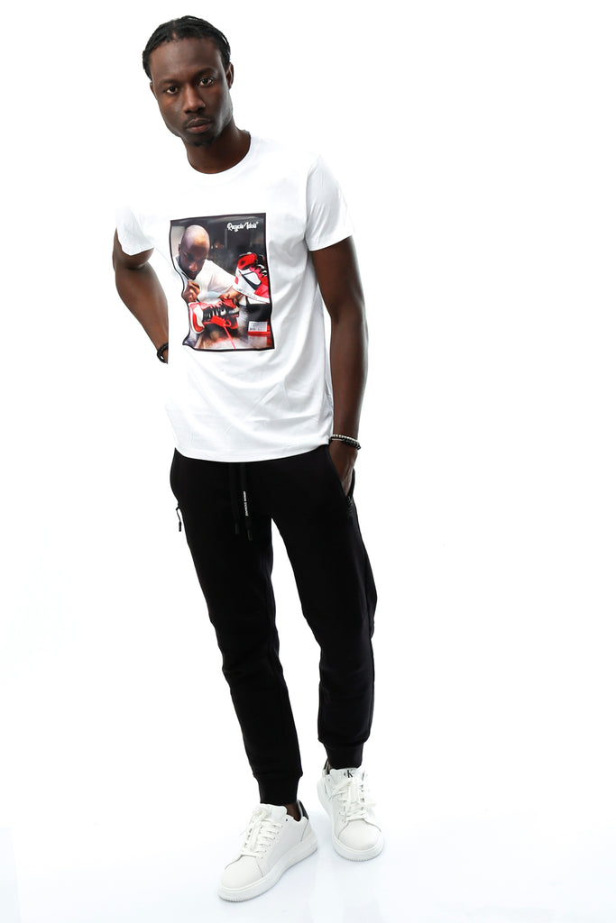 T-shirt Unisex Recycle idols TU WH 3222  TU WH3222 Recycle idols