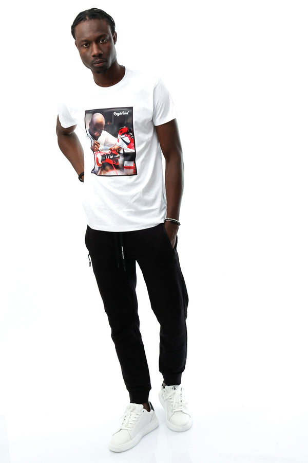 T-shirt Unisex Recycle idols TU WH 3222  TU WH3222 Recycle idols
