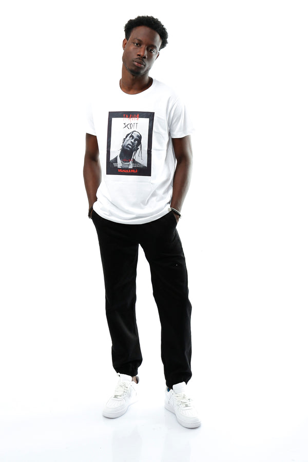 T-shirt Unisex Recycle idols TU WH 3296  TU WH3296 Recycle idols