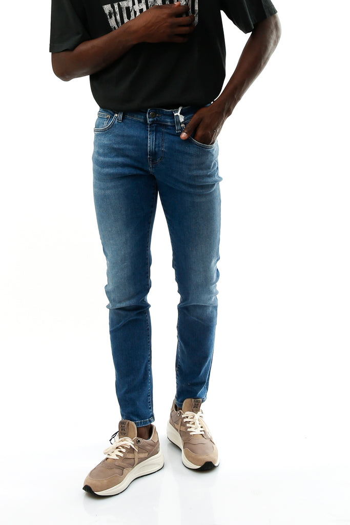 Jeans Uomo Roy Roger  317 MAN D576 999 317 MAN D576999 Roy Roger