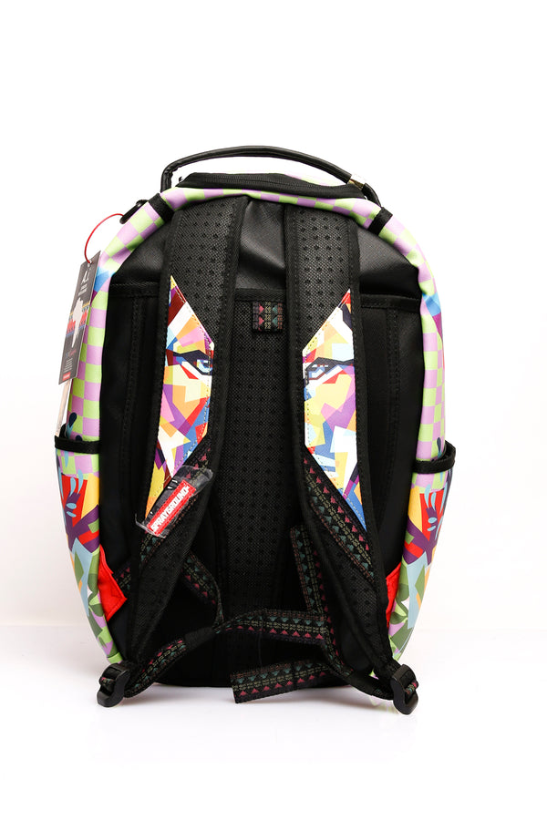 Sprayground AI STYLE ART DLXSV BACKPACK910B5464NSZ