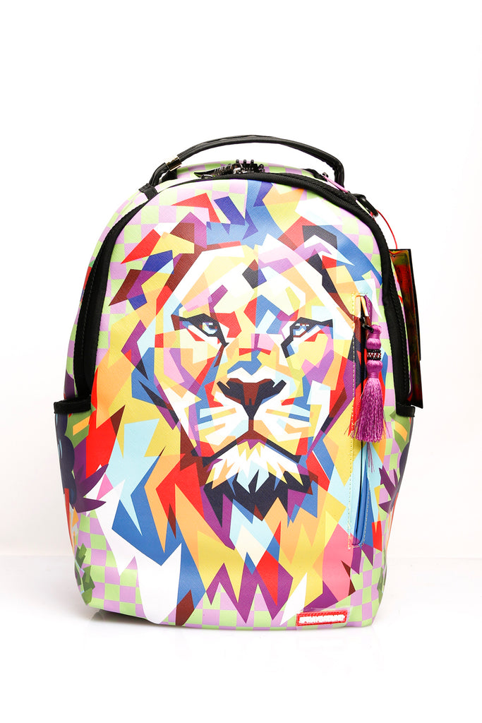 Sprayground AI STYLE ART DLXSV BACKPACK910B5464NSZ