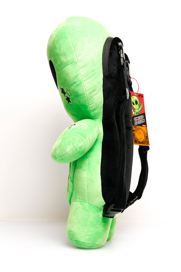 Sprayground ALIEN PLUSH BACKPACK910B5411NSZ