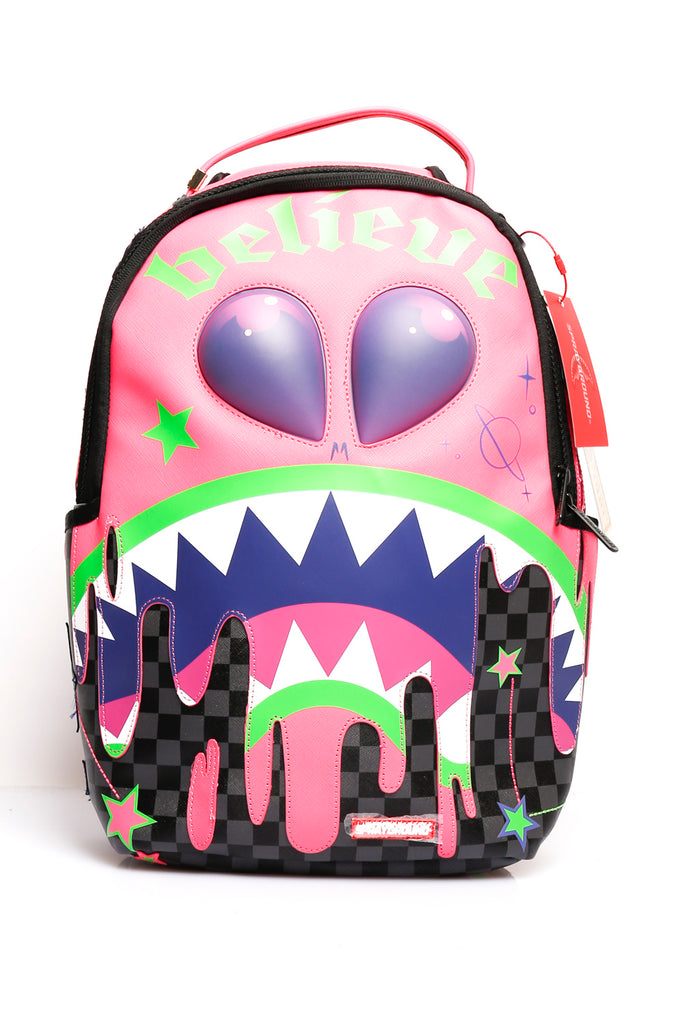 Sprayground ALIEN SPLAT DLXSV BACKPACK910B5463NSZ