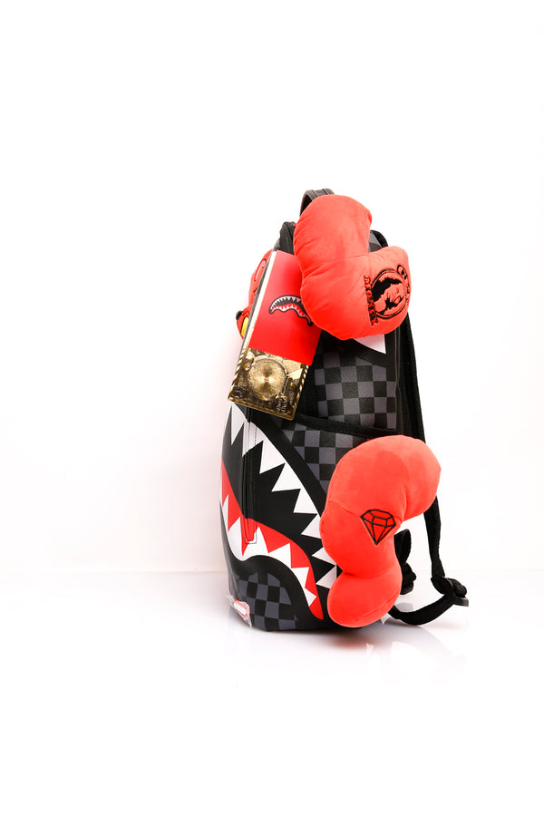 Sprayground DIABLO BEARHUG BEAR BACKPACK910B5033NSZ