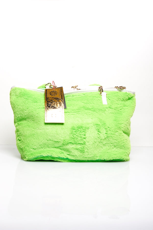 Borsa Unisex Sprayground MONEY BEAR TOTE GREEN 910T5409NSZ  MONEY BEAR TOTE GREEN910T5409NSZ Sprayground