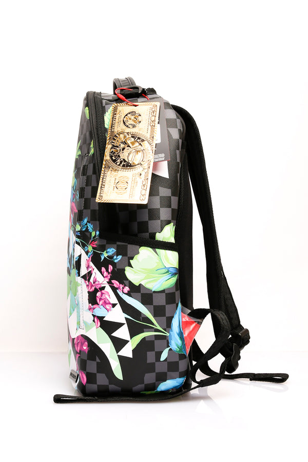 Sprayground NEON FLORAL DLXSV BACKPACK910B5211NSZ