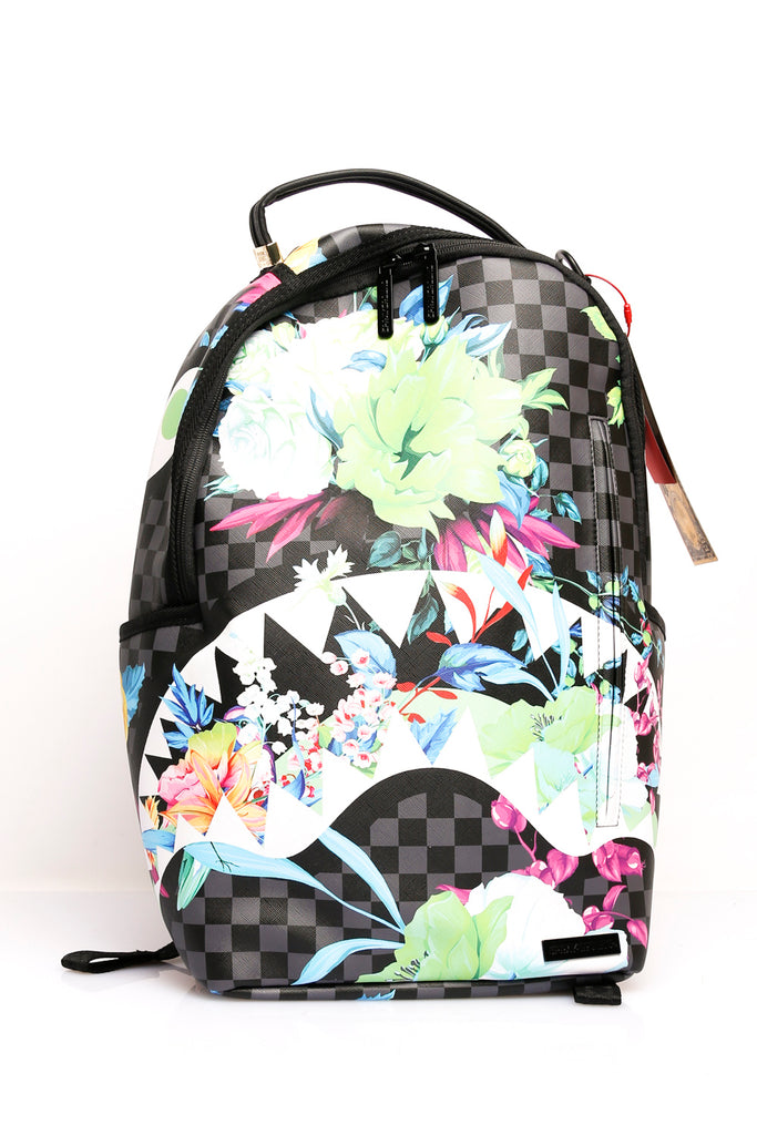 Sprayground NEON FLORAL DLXSV BACKPACK910B5211NSZ