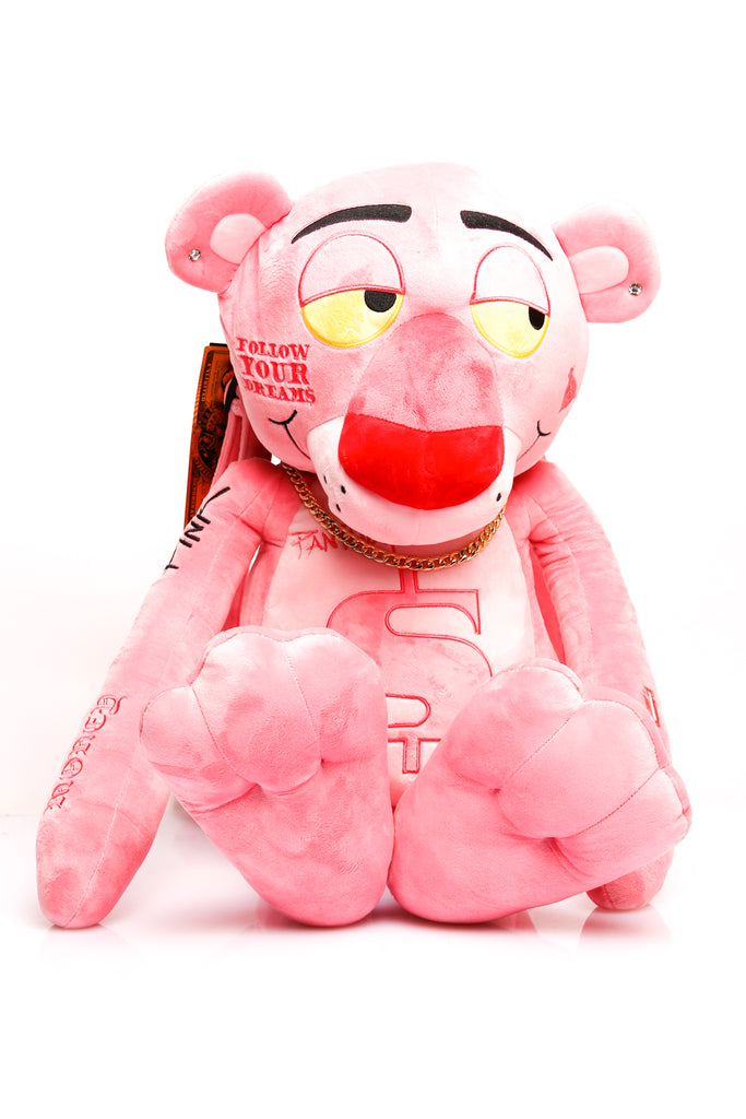 Sprayground PINK PANTHER MONEY BEAR BACKPACK910B5122NSZ