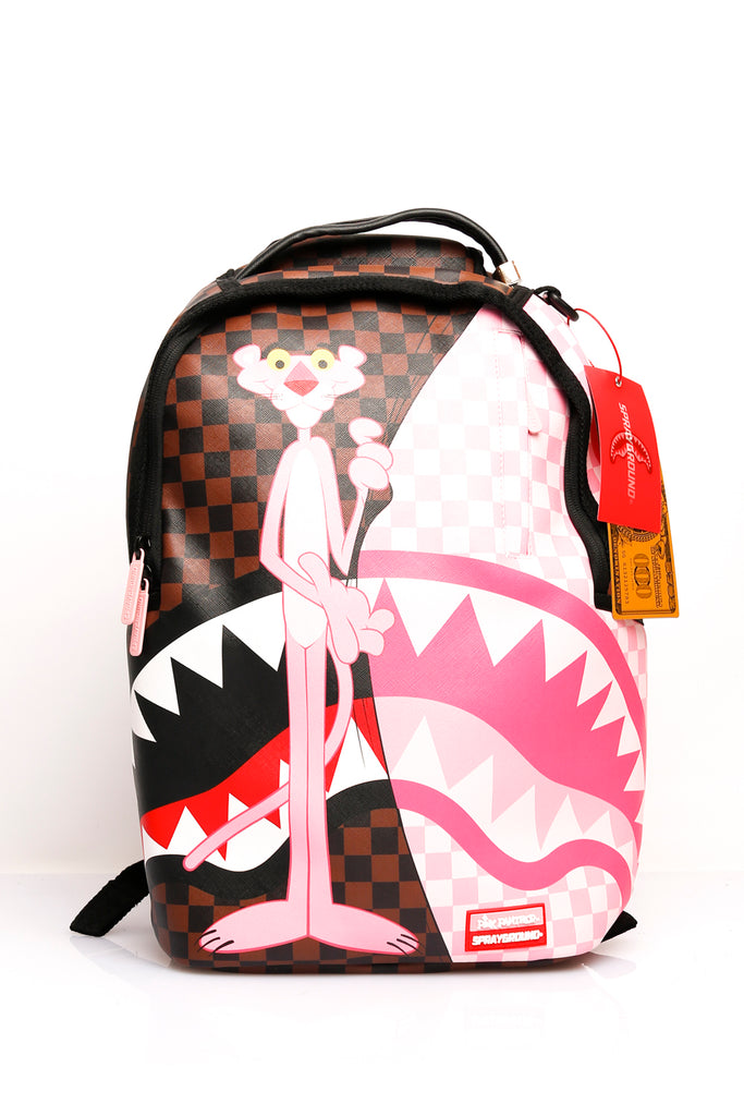 Sprayground PINK PANTHER REVEAL BACKPACK910B5468NSZ