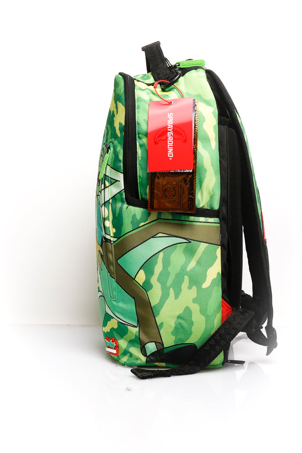 Sprayground PORTAL SHARK REDUX BACKPACK910B5602NSZ