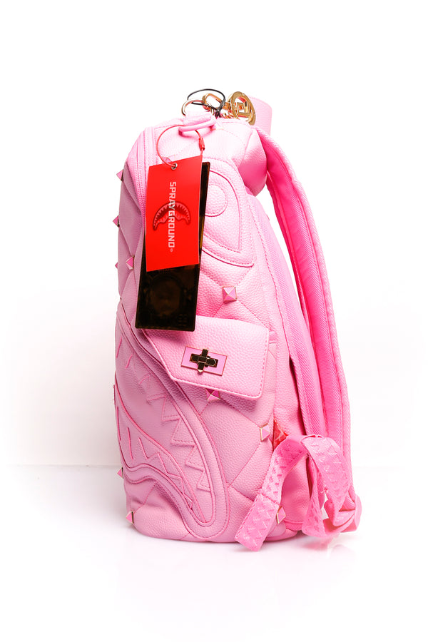 Sprayground PRETTY LITTLE SHARK BACKPACK PINK910B5504NSZ