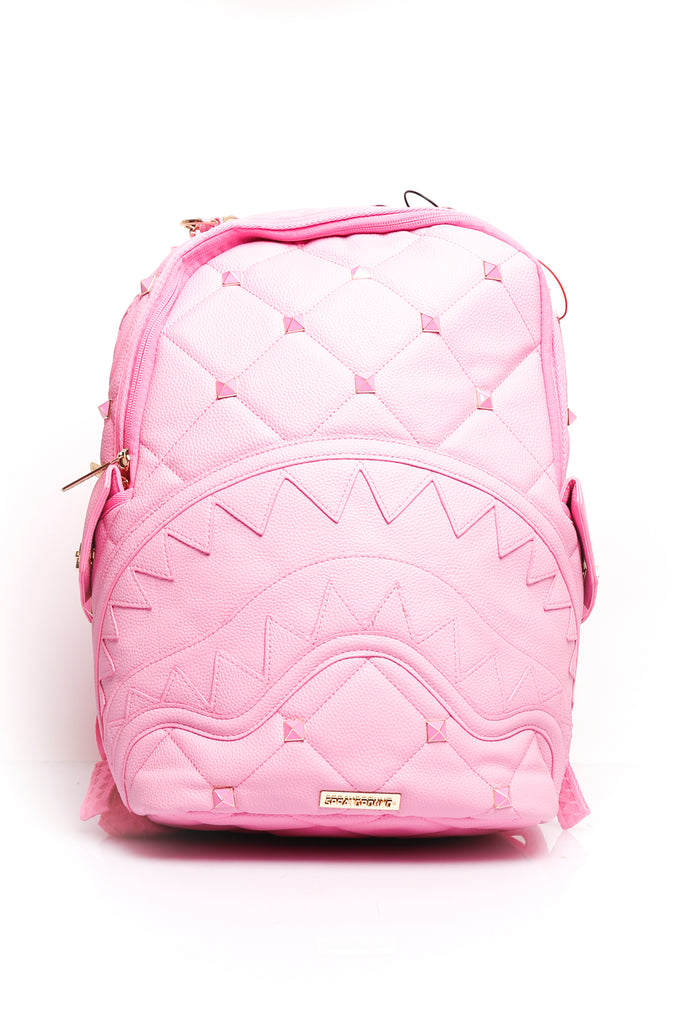 Sprayground PRETTY LITTLE SHARK BACKPACK PINK910B5504NSZ