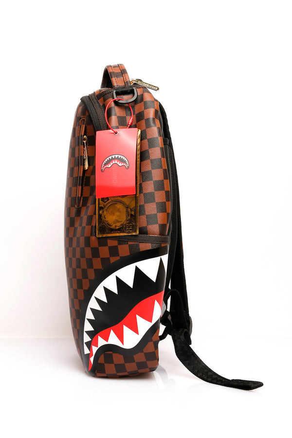 Sprayground SIP SIDE SHARKS DLXSV BACKPACK910B5103NSZ