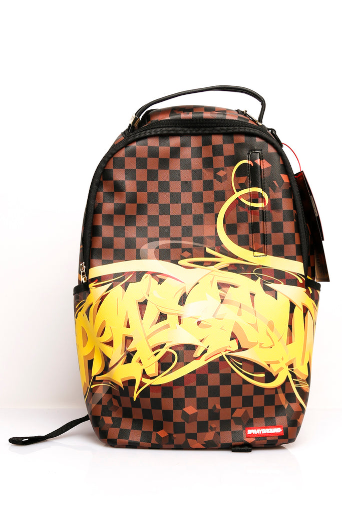 Sprayground SIP WILDSTYLE DLXSV BACKPACK910B3490NSZ