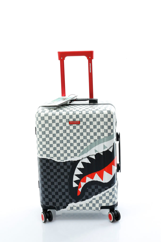 Sprayground TEAR IT UP HARDSHELL CARRYON910CL202NSZ